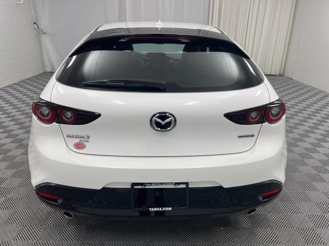used 2023 Mazda Mazda3 car, priced at $24,500