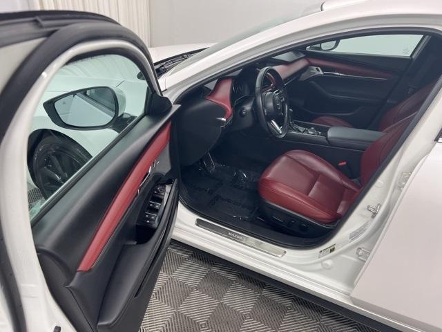 used 2023 Mazda Mazda3 car, priced at $24,500