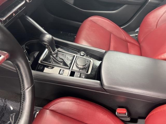 used 2023 Mazda Mazda3 car, priced at $24,500