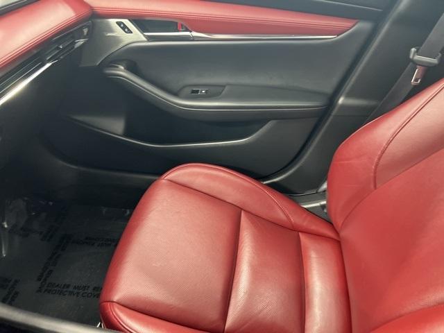 used 2023 Mazda Mazda3 car, priced at $24,500
