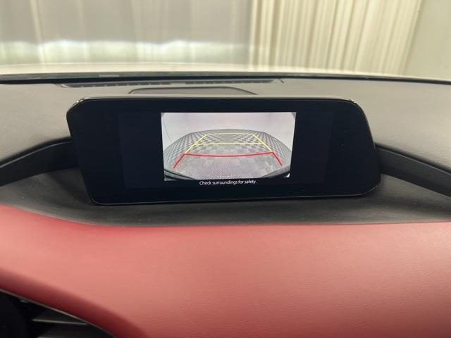 used 2023 Mazda Mazda3 car, priced at $24,500