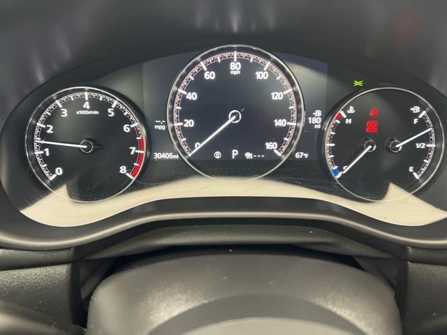 used 2023 Mazda Mazda3 car, priced at $24,500