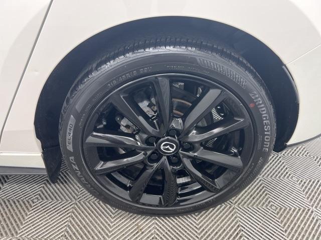 used 2023 Mazda Mazda3 car, priced at $24,500