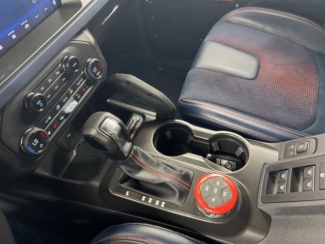 used 2023 Ford Bronco car, priced at $63,900