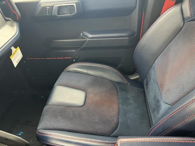 used 2023 Ford Bronco car, priced at $63,900