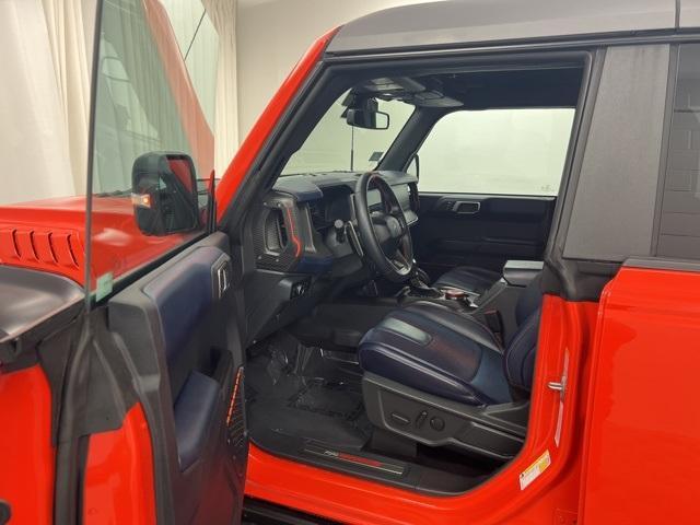 used 2023 Ford Bronco car, priced at $63,900