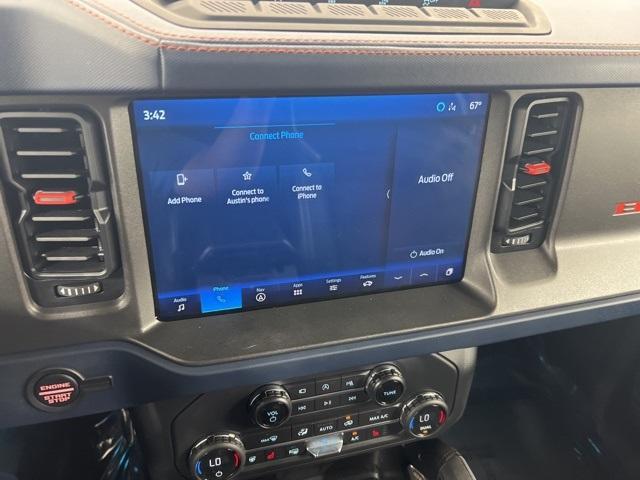 used 2023 Ford Bronco car, priced at $63,900