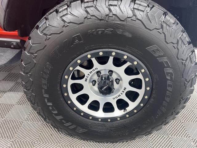 used 2023 Ford Bronco car, priced at $63,900
