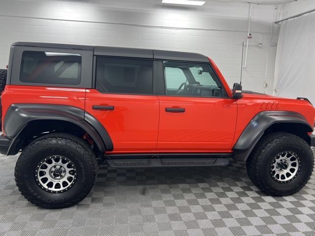 used 2023 Ford Bronco car, priced at $63,900