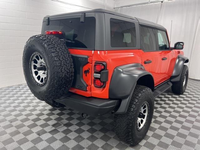 used 2023 Ford Bronco car, priced at $63,900