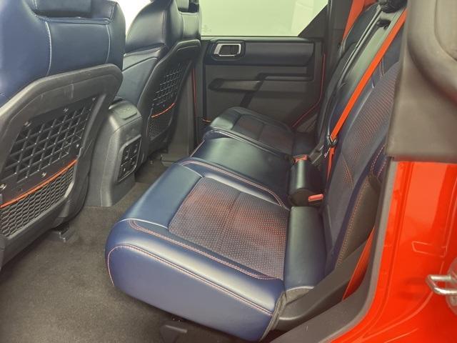 used 2023 Ford Bronco car, priced at $63,900