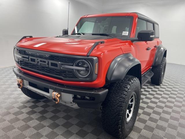 used 2023 Ford Bronco car, priced at $63,900