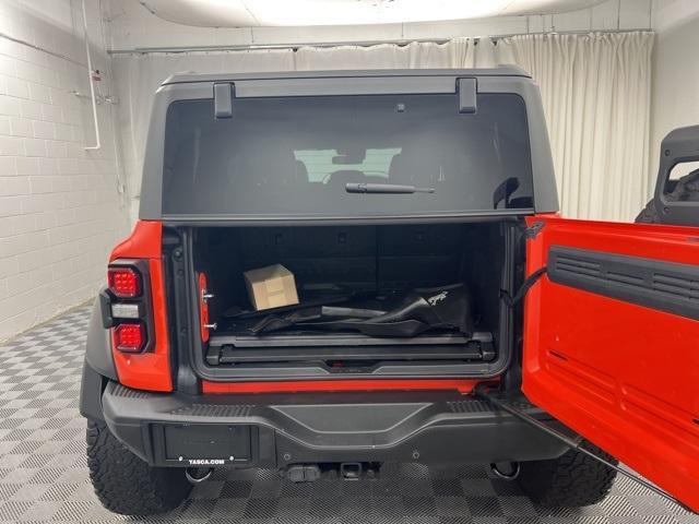 used 2023 Ford Bronco car, priced at $63,900