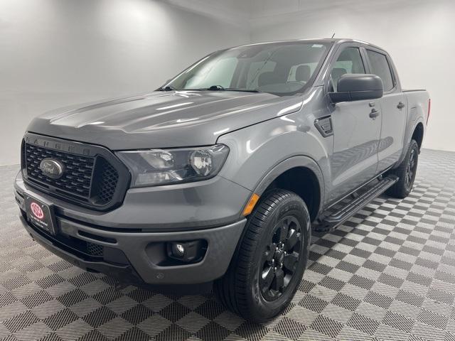 used 2021 Ford Ranger car, priced at $28,900
