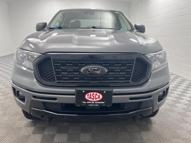 used 2021 Ford Ranger car, priced at $28,900