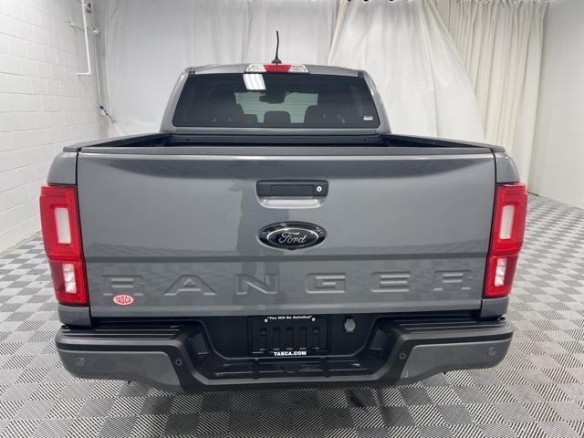 used 2021 Ford Ranger car, priced at $28,900