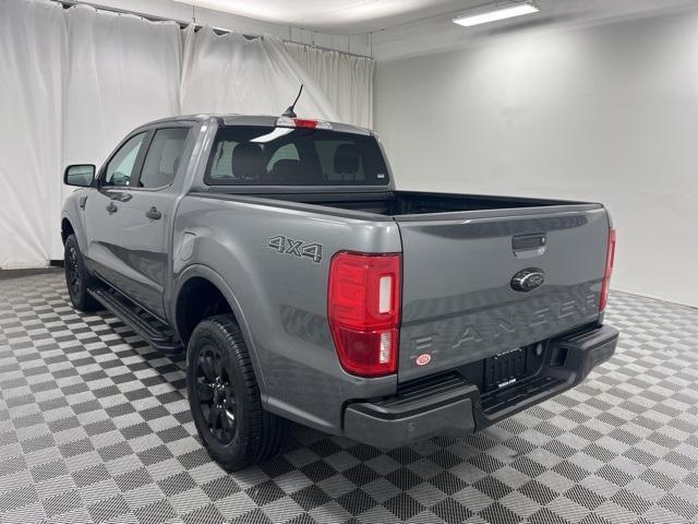 used 2021 Ford Ranger car, priced at $28,900