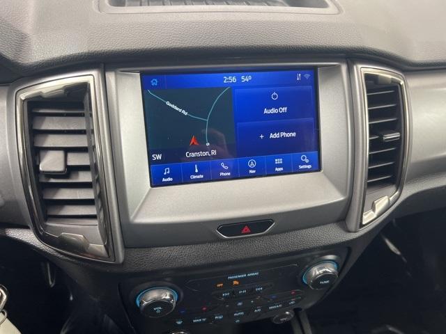 used 2021 Ford Ranger car, priced at $28,900