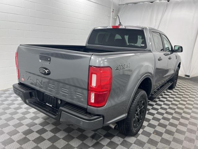 used 2021 Ford Ranger car, priced at $28,900