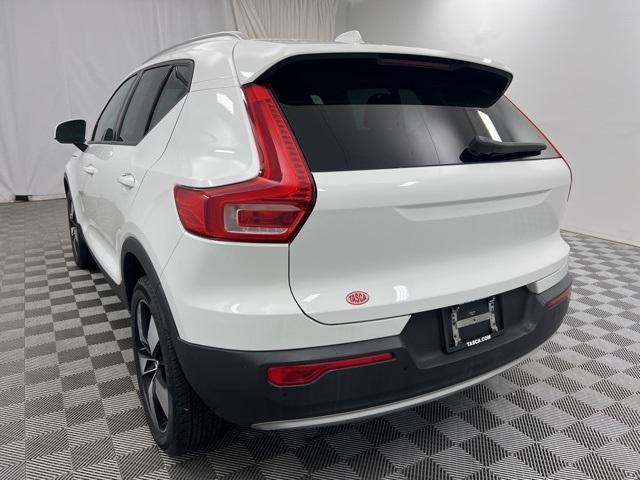 used 2020 Volvo XC40 car, priced at $22,900