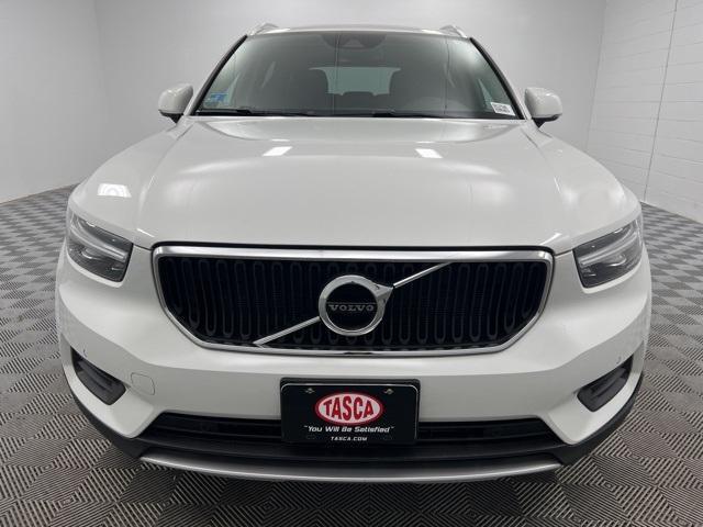 used 2020 Volvo XC40 car, priced at $22,900