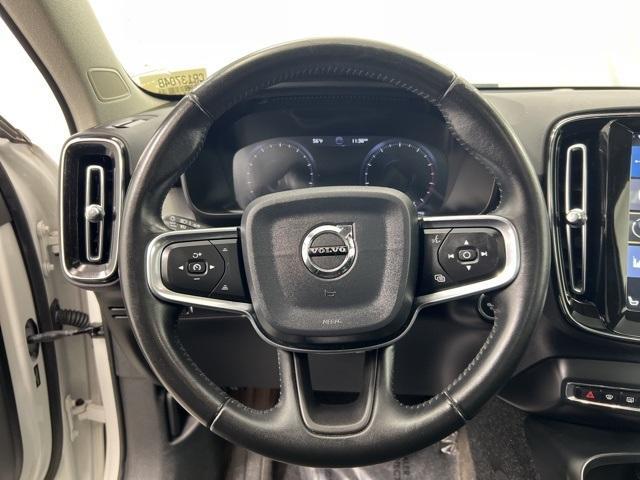 used 2020 Volvo XC40 car, priced at $22,900