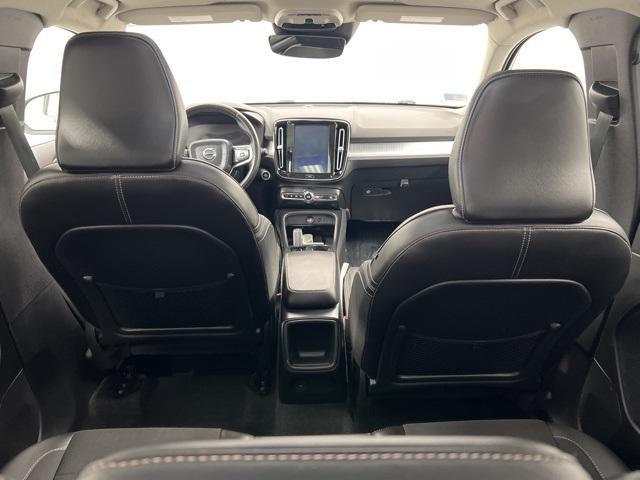 used 2020 Volvo XC40 car, priced at $22,900