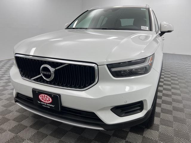 used 2020 Volvo XC40 car, priced at $22,900