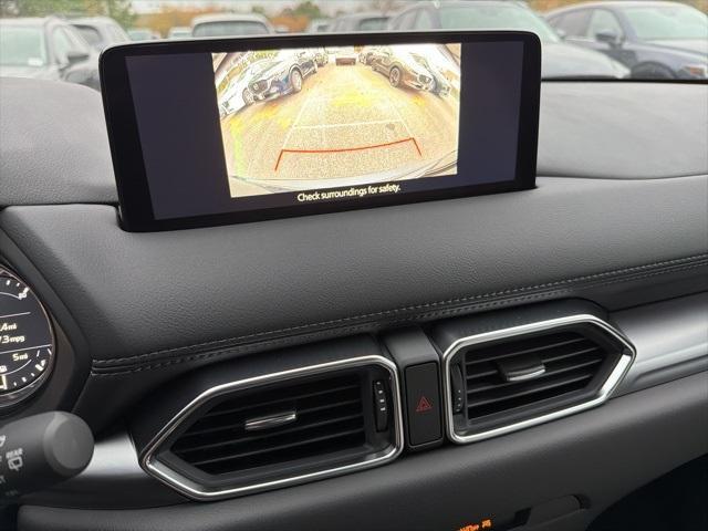 new 2025 Mazda CX-5 car, priced at $30,575