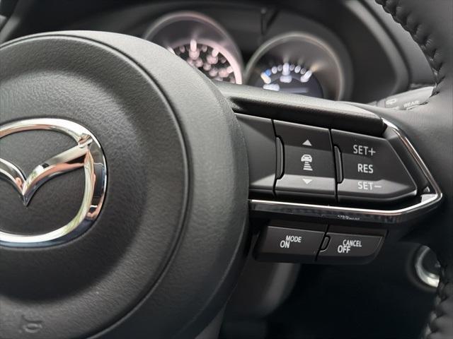 new 2025 Mazda CX-5 car, priced at $30,575