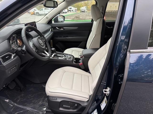 new 2025 Mazda CX-5 car, priced at $30,575