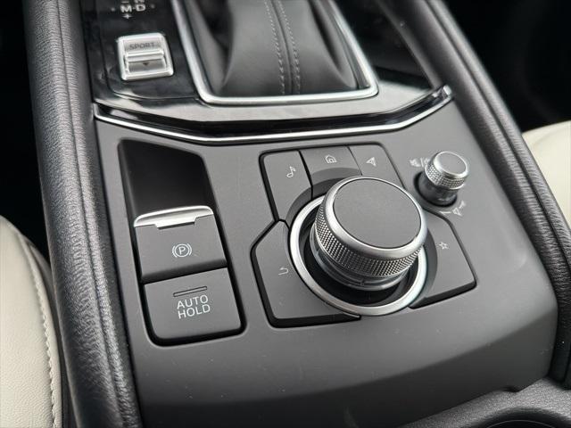 new 2025 Mazda CX-5 car, priced at $30,575