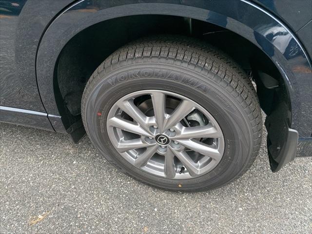 new 2025 Mazda CX-5 car, priced at $30,575