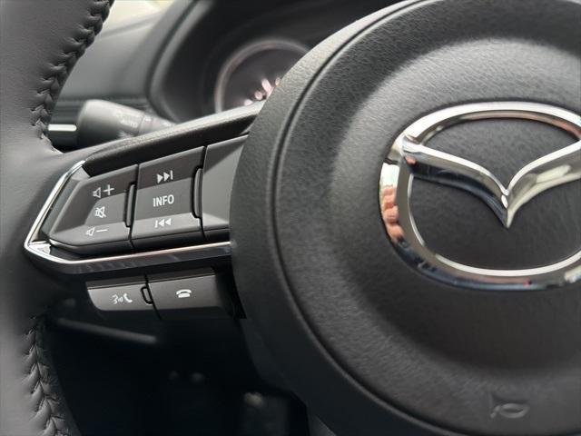 new 2025 Mazda CX-5 car, priced at $30,575
