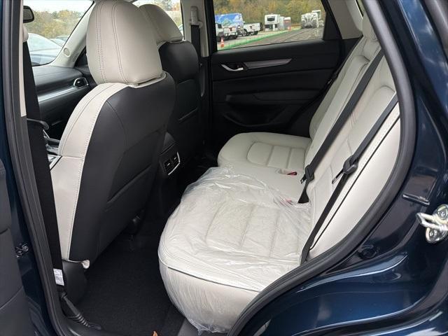 new 2025 Mazda CX-5 car, priced at $30,575