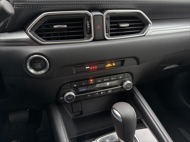 new 2025 Mazda CX-5 car, priced at $30,575