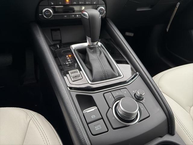new 2025 Mazda CX-5 car, priced at $30,575