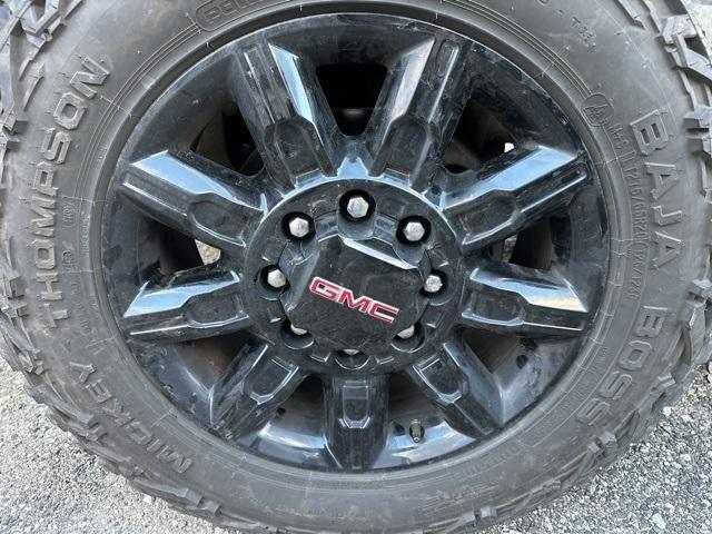 used 2024 GMC Sierra 3500 car, priced at $65,500