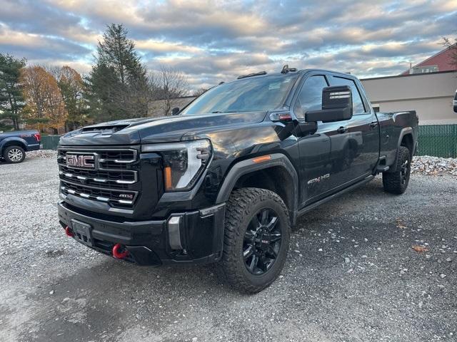 used 2024 GMC Sierra 3500 car, priced at $65,500