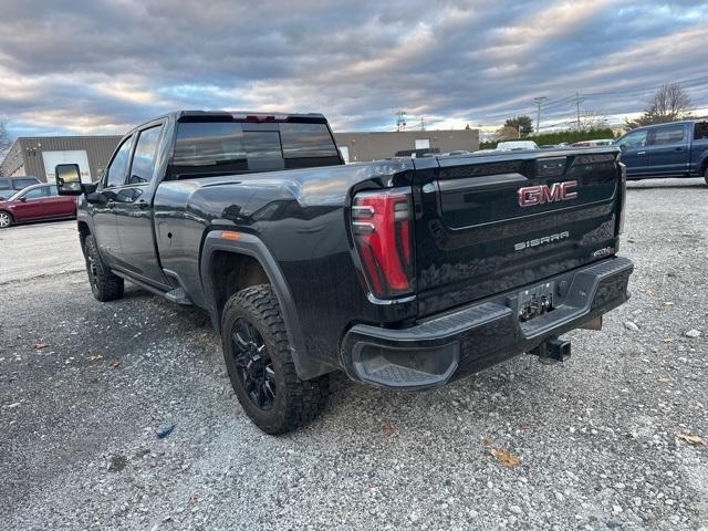 used 2024 GMC Sierra 3500 car, priced at $65,500