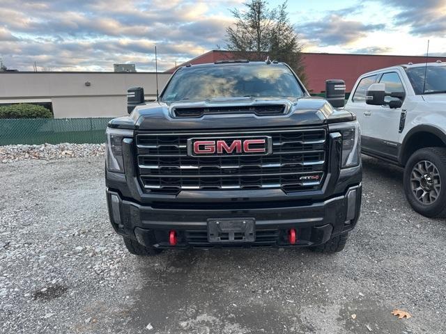 used 2024 GMC Sierra 3500 car, priced at $65,500