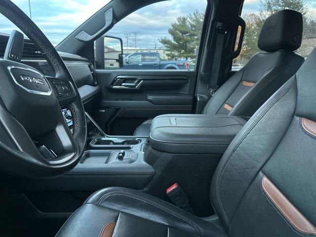 used 2024 GMC Sierra 3500 car, priced at $65,500