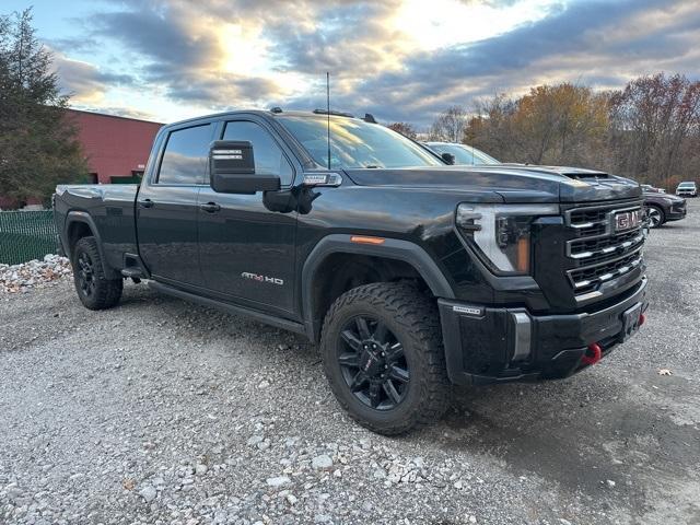 used 2024 GMC Sierra 3500 car, priced at $65,500