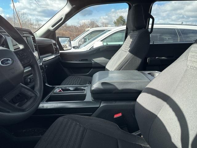 used 2023 Ford F-150 car, priced at $33,900