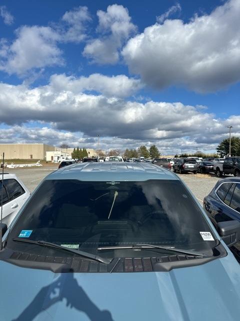 used 2023 Ford F-150 car, priced at $33,900