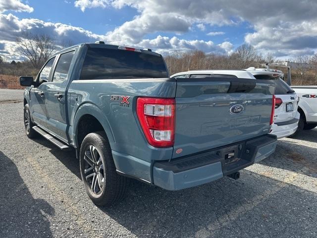 used 2023 Ford F-150 car, priced at $33,900