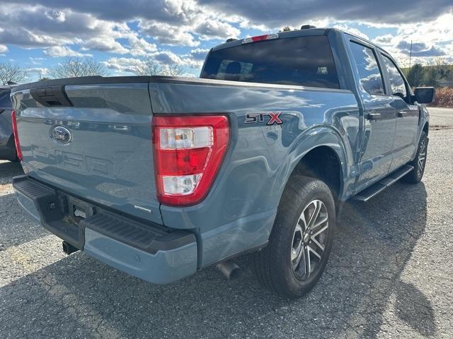 used 2023 Ford F-150 car, priced at $33,900
