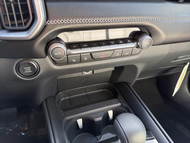 new 2026 Mazda CX-50 car, priced at $37,890