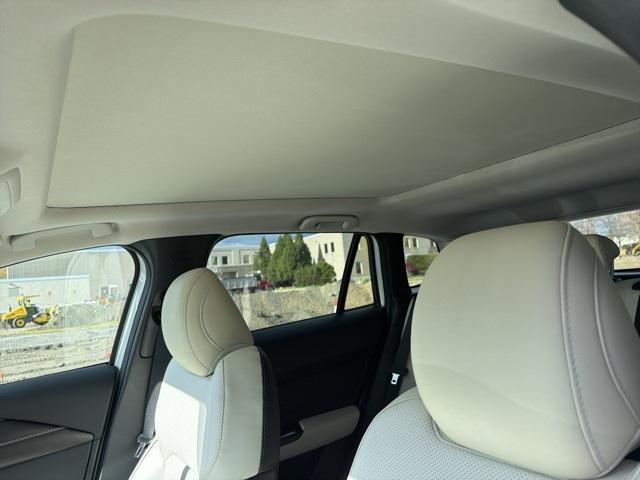 new 2026 Mazda CX-50 car, priced at $37,890