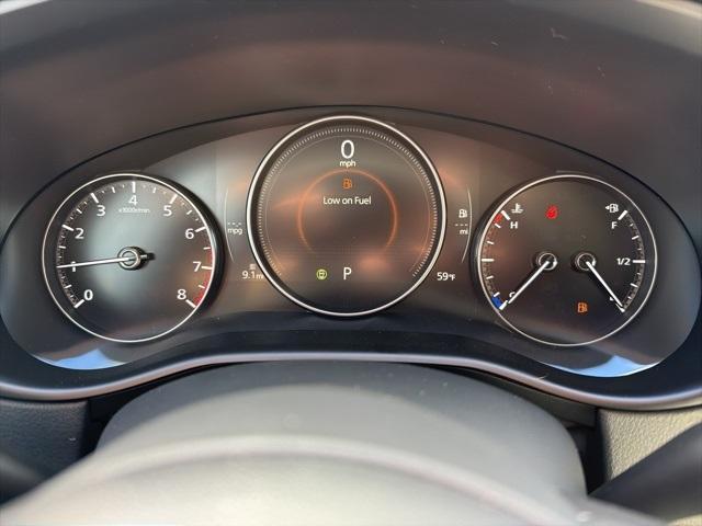 new 2026 Mazda CX-50 car, priced at $37,890